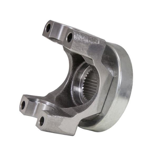 Yukon Gear YY GM12470387 pinion yoke for GM 8.5 and 8.6 differential with 3R u-joint and 30 spline