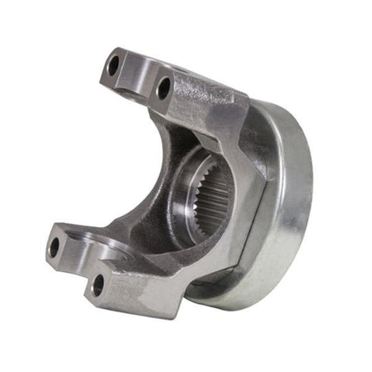 Yukon Gear YY GM12470387 pinion yoke for GM 8.5 and 8.6 differential with 3R u-joint and 30 spline