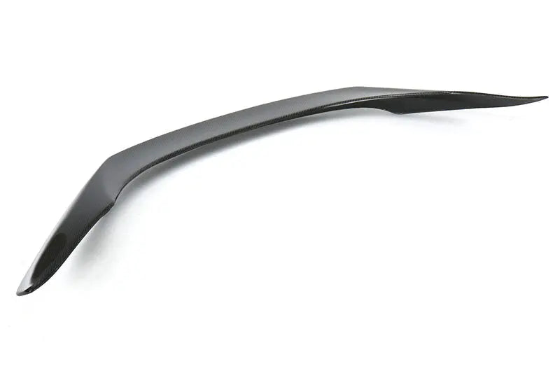 OLM Carbon Fiber TR Style Duckbill Spoiler - 2020 Supra