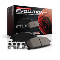 Power Stop 18-20 Buick Regal TourX Front and Rear Z23 Evolution Kit w/Calipers