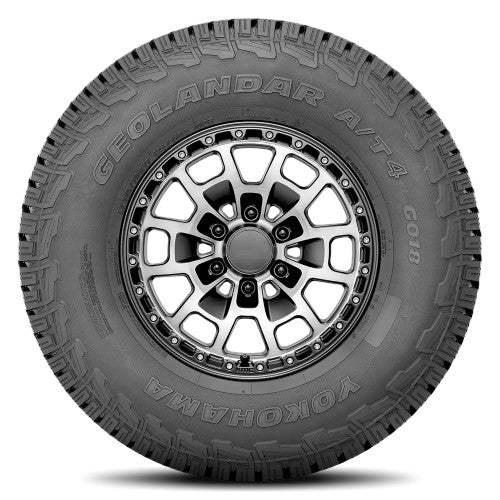 Yokohama Geolandar A/T4 G018 Tire 215/85R16 115/112R