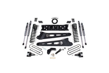 Load image into Gallery viewer, Zone Offroad 19-23 Ram 2500 4WD 4in Radius Arm Life Kit - Gas