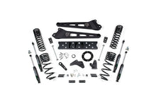 Load image into Gallery viewer, Zone Offroad 14 Ram 2500 4.5in Replacement Radius Arm Kit Diesel