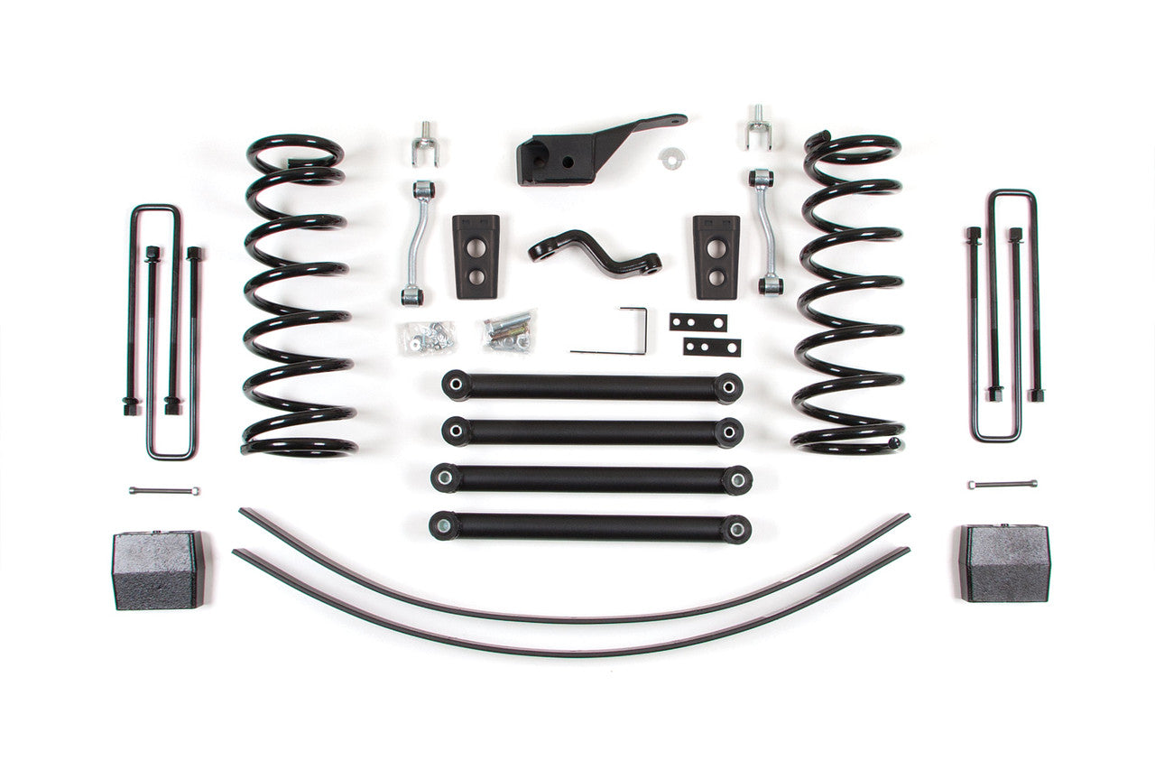 Zone Offroad 94-99 Dodge 1500 5in Kit
