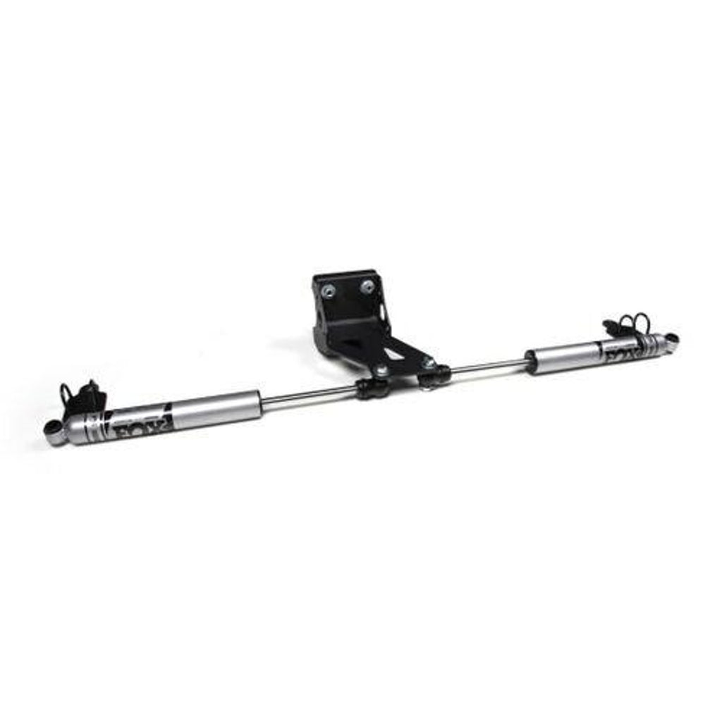 Zone Offroad 05-23 Ford F250/350 Super Duty Zone Dual Stabilizer Kit w/ Nitro Stabilizer