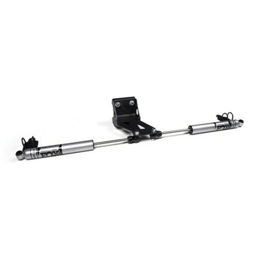 Zone Offroad 2005-2023 Ford F-250/F-350 Super Duty Super Duty Dual Stabilizer Kit - ZONF8002