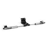 Zone Offroad 05-23 Ford F250/350 Super Duty Zone Dual Stabilizer Kit w/ Nitro Stabilizer