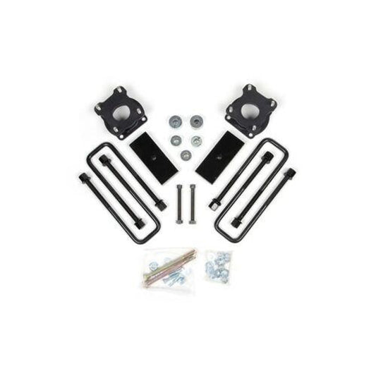 Zone Offroad Toyota Tundra Rear Sway Bar Links - 3-Inch Rear Block - ZONT5309