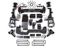 Load image into Gallery viewer, Zone Offroad 2021 Ford F150 4in. Zone Lift System - Fox Shocks Zone Offroad