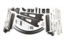 Load image into Gallery viewer, Zone Offroad 08-10 Ford SuperDuty 4in Radius Arm System - Diesel