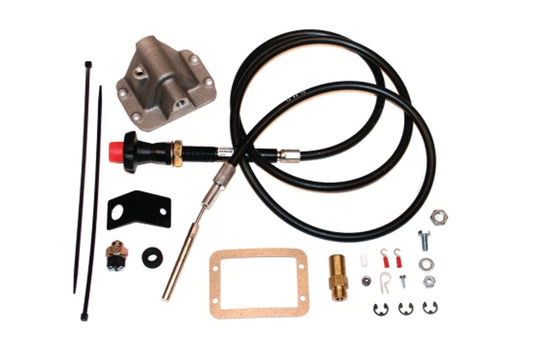 Zone Offroad 1994-2001 Ram 1500 4x4 Posi-Lok Cable-operated 4wd Engagement System - PSL400