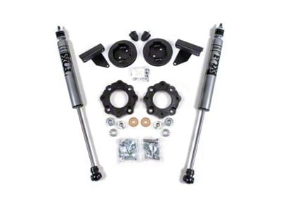 Zone Offroad 2022 Toyota Tundra 4wd 2in Suspension Lift & 1in Rear Spacer Zone Offroad