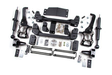 Load image into Gallery viewer, Zone Offroad 09-13 Ford F-150 2WD 6in Kit - 4in Rear Block