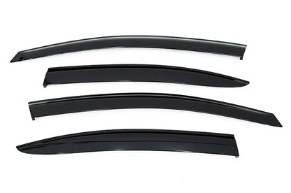 OLM OE Style Rain Guards - 2015-2021 WRX / STI