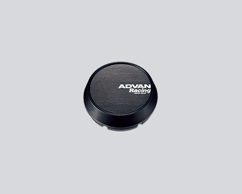 Advan 73mm Center Cap 114.3/120 PCD Middle Type Black - eliteracefab.com