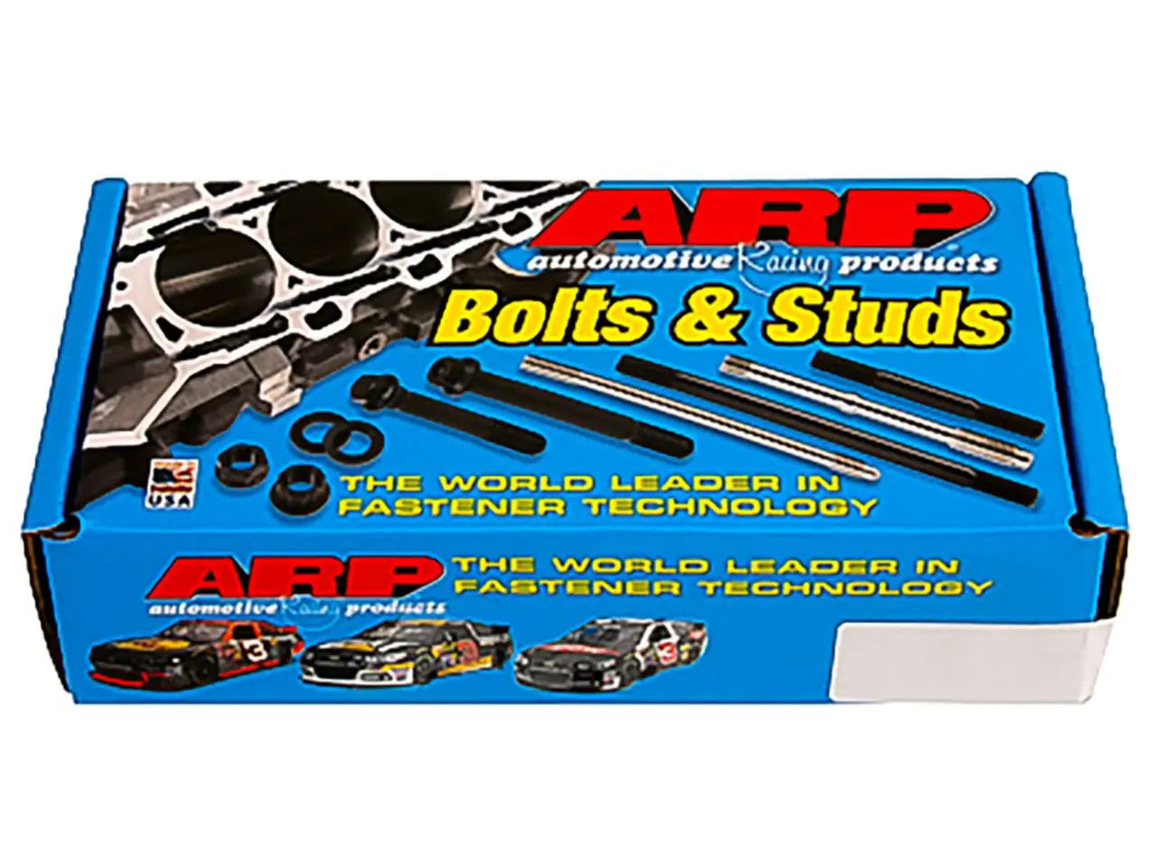 ARP Chrysler Front / Rear M14 1.000 Over Stock Wheel Stud Kit - eliteracefab.com