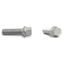 Load image into Gallery viewer, H&amp;R Wheel Bolts Type 14 X 1.5 Length 45mm Type Mercedes Ball Head 17mm - Black - eliteracefab.com