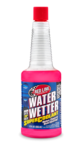 Red Line Water Wetter 1 "12 oz" Bottle 80204