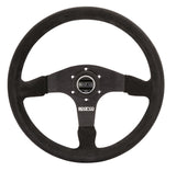 Sparco Strwhl 375 Suede Black