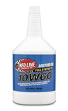 Red Line 10W60 Synthetic Motor Oil 1 Quart 11704