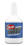 Red Line 5W40 Synthetic Motor Oil 1 Quart 15404