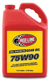 Red Line Synthetic 57905 75w90 GL-5 Gear Oil - 1 Gallon