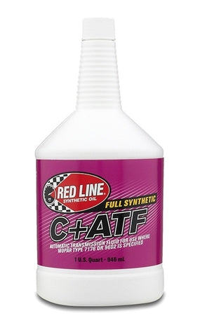 Red Line C-Plus Automatic Transmission Fluid 30604 - eliteracefab.com