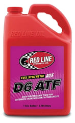 Red Line D6 ATF Gallon 30705 - eliteracefab.com