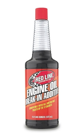Red Line Engine Break-In Additive 1 "16 oz" Bottle 81403