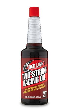 Red Line Two-Stroke Racing Oil 1 "16 Oz" Bottle