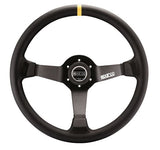 Sparco Strwhl 345 Suede Black