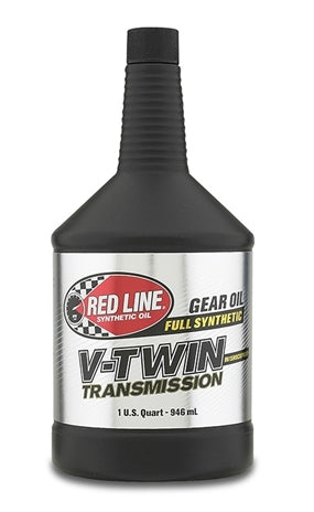 Red Line V-Twin Transmission Oil 1 Quart 42804