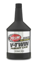 Load image into Gallery viewer, Red Line V-Twin Primary Case Oil Quart - eliteracefab.com