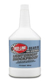 Red Line LightWeight ShockProof Gear Oil 1 Quart 58404