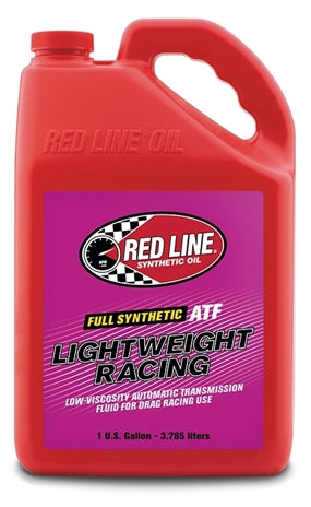 Red Line Lightweight Racing ATF Gallon 30316 - eliteracefab.com