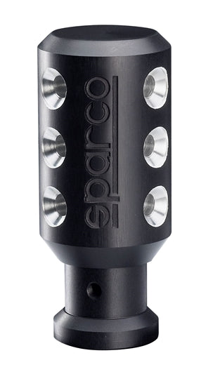 Sparco Shift Knob Piuma Black - eliteracefab.com