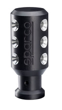 Load image into Gallery viewer, Sparco Shift Knob Piuma Black - eliteracefab.com