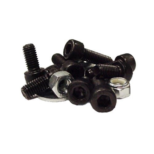 Sparco Seat Hardware Spacer Kit - eliteracefab.com