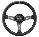 Sparco Strwhl L777 Suede Black