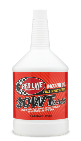 Red Line 30WT Synthetic Race Oil 1 Quart 10304