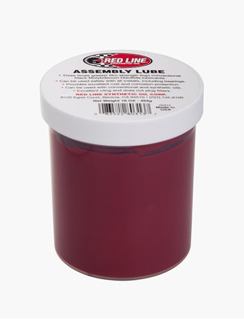 1 "16 oz" Red Line Assembly Lube 80313