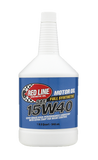 Red Line 15W40 Diesel Oil 1 Quart 21404