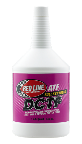 Red Line Dual Clutch Transmission Fluid DCTF 31004 Quart - eliteracefab.com