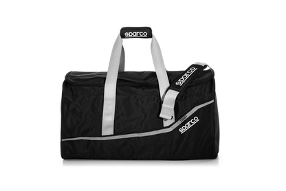 Sparco Bag Trip BLK/SIL - eliteracefab.com