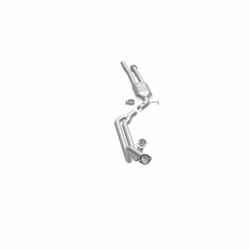 MagnaFlow Conv DF 90-93 Mercedes 300E/TE 3.0L Magnaflow
