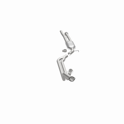 MagnaFlow Conv DF 90-93 Mercedes 300E/TE 3.0L Magnaflow