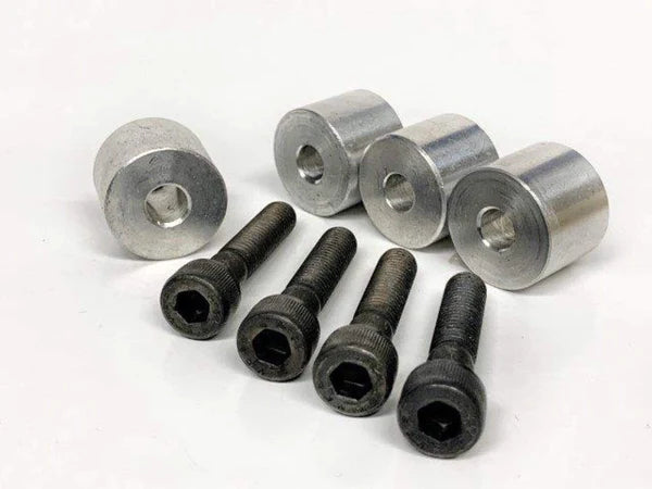 Sparco Seat Hardware Spacer Kit - eliteracefab.com