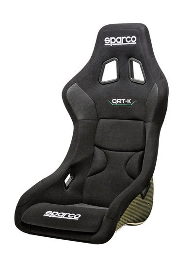 Sparco QRT-K Carbon Kevlar FIA Racing Seat - eliteracefab.com