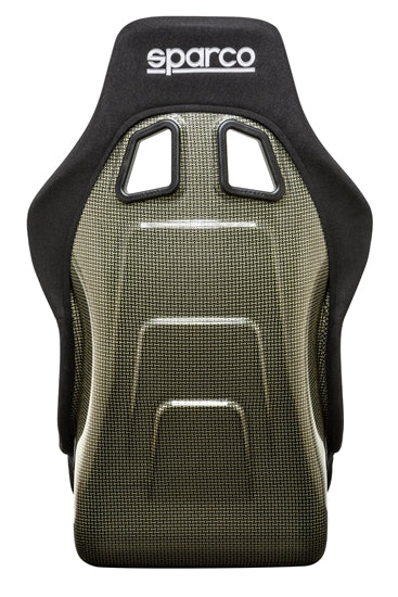 Sparco QRT-K Carbon Kevlar FIA Racing Seat - eliteracefab.com