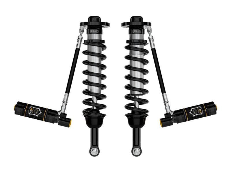 ICON 21-23 Ford F150 4WD 3in Lift 2.5 VS RR CDEV Coilover Kit